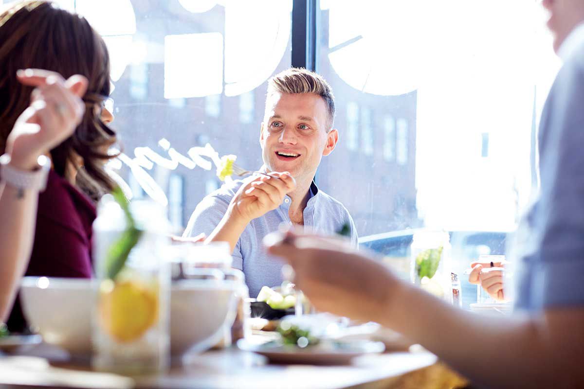 Dining Out for Life at Hugo's